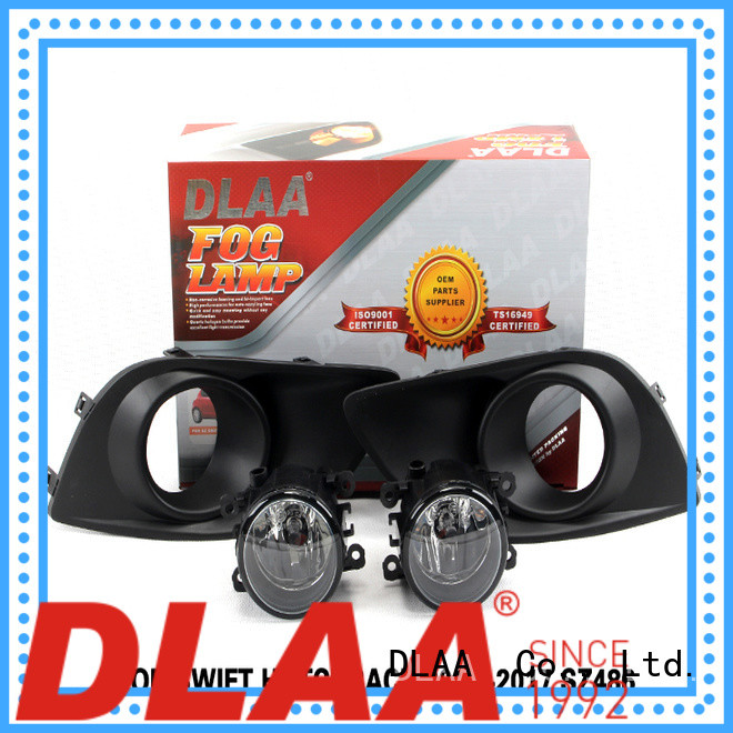 DLAA Custom isuzu fog lights Manufacturer for Isuzu Cars