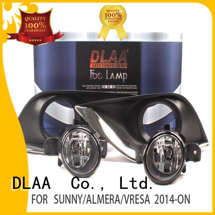 DLAA n18 frontier fog lights Suppliers for Nissan Cars