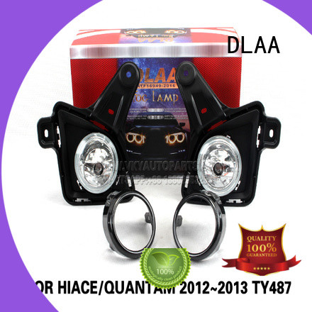 DLAA 300lm best fog light for car Suppliers for Toyota Cars