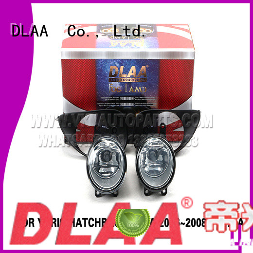 DLAA New universal fog lights for cars Suppliers for Toyota Cars