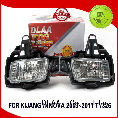 DLAA High-quality 3 inch round fog lights Supply for Toyota Cars