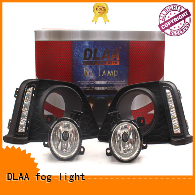 DLAA New driving in fog lights Suppliers for Honda Cars