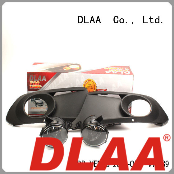 DLAA Latest fog lamp for sale for cars