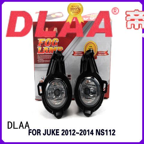 DLAA rontier auto fog lamps Supply for Nissan Cars