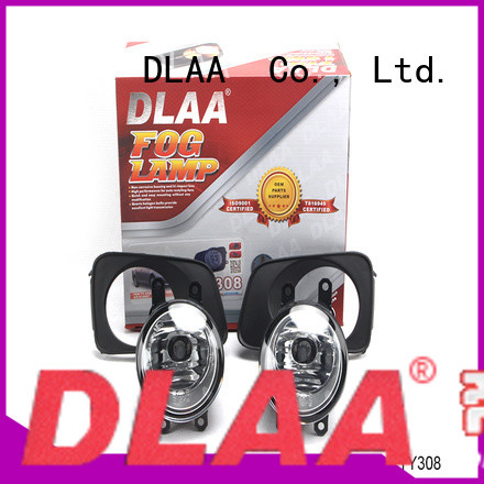 DLAA OEM 2017 tacoma amber fog lights Company for Toyota Cars