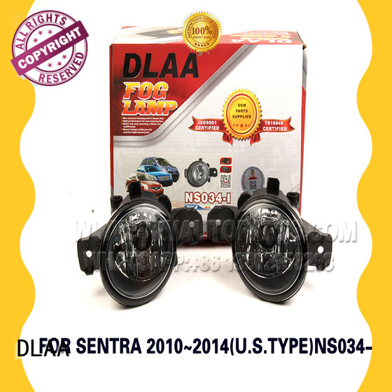DLAA ns112 circle led fog lights Supply for Nissan Cars
