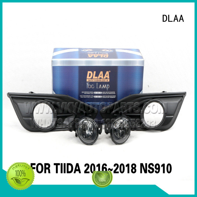 DLAA High-quality universal fog lamp Suppliers for Nissan Cars