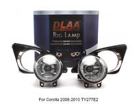 DLAA  Fog Lamp Set Bumper Lamp For Corolla 2008-2010 TY277E2
