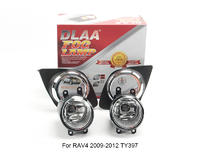 DLAA Fog Lamp Set Bumper Lamp For RAV4 2009-2012 TY397