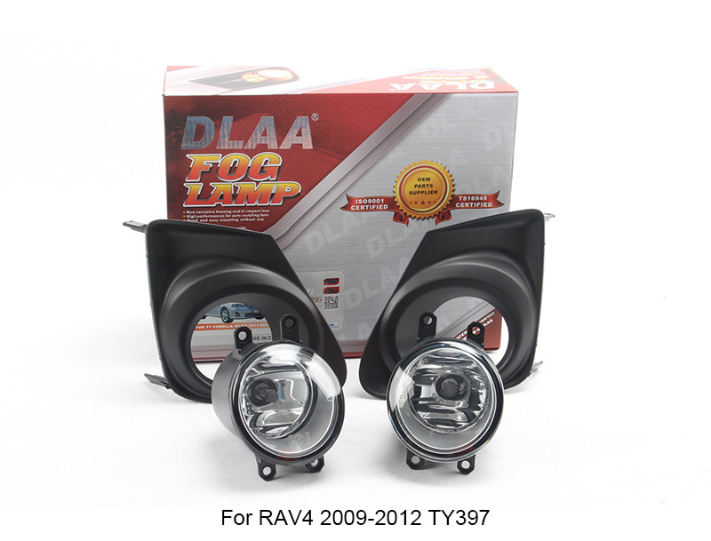 DLAA  Fog Lamp Set Bumper Lamp For Corolla/Altis 2011-2013 TY422