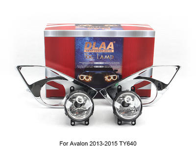 DLAA  Fog Lamp Set Bumper Lamp For Avalon 2013-2015 TY640