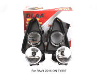 DLAA  Fog Lamp Set Bumper Lamp For RAV4 2016-ON TY897