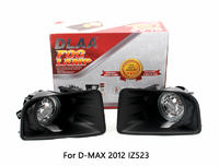 DLAA Fog Lamp Set Bumper Lamp For D-MAX 2012-2014