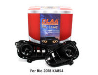 DLAA  Fog Lamp Set Bumper Lamp For RIO 20118-ON KA854