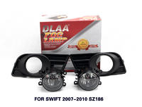 DLAA Fog Lamp Set Bumper Lamp For Swift 2007-2010 SZ186