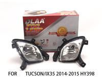 DLAA  Fog Lights Set Bumper Lamp FOR TUCSON/IX35 2010-2011