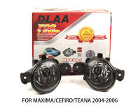 DLAA  Fog Lamp Set Bumper Lights For MAXIMA/CEFIRO/TEANA 2004-2006