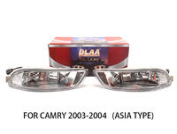 DLAA  Fog Lamp Set Bumper Light  For CAMRY 2003-2004 (ASIA TYPE)