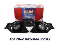 DLAA  Fog Lamp Set Bumper Lights For CR-V （U.S TYPE) 2012-2014