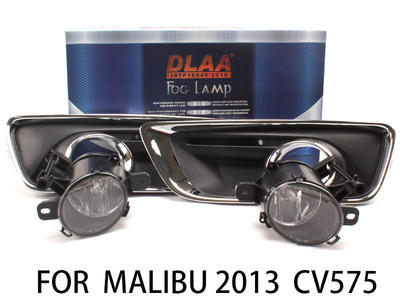 DLAA  Fog Lamp Set Bumper Lights FOR Malibu 2013  CV575