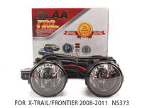 DLAA  Fog Lights Set Bumper Lamp FOR X-TRAIL/FRONTIER/RONIE 2003-2004