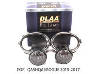 DLAA  Fog Lights Set Bumper Lamp FOR QASHQAI/ROGUE 2015-2017  NS782