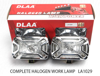 DLAA  Halogen work lights Lamp LA1029