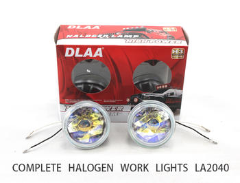 DLAA  Halogen work lights Lamp LA2040
