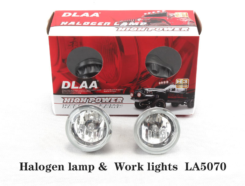 DLAA  Halogen work lights Lamp LA5070