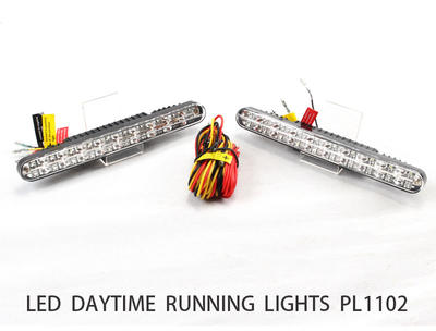 DLAA   Driving Fog Led Work Light Lamp drl led daytime running lithts FD   PL1102