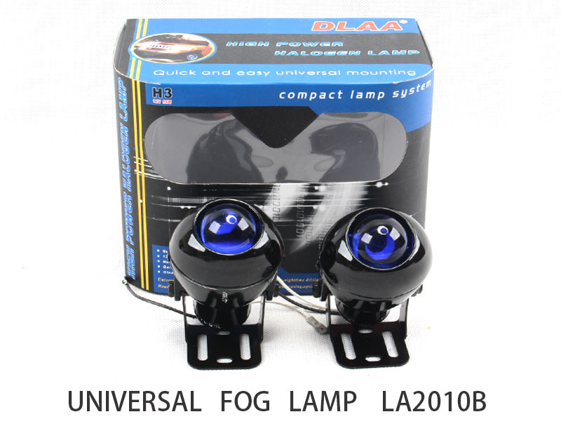 DLAA  Universal  Round Off Road Driving Halogen Fog Led Work Light Lamp Spotlight FD FOR 4X4 Jeep  LA2010B