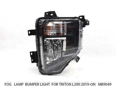 DLAA  Fog Lights front Set Bumper Lamp FOR TRION L200 MB9049