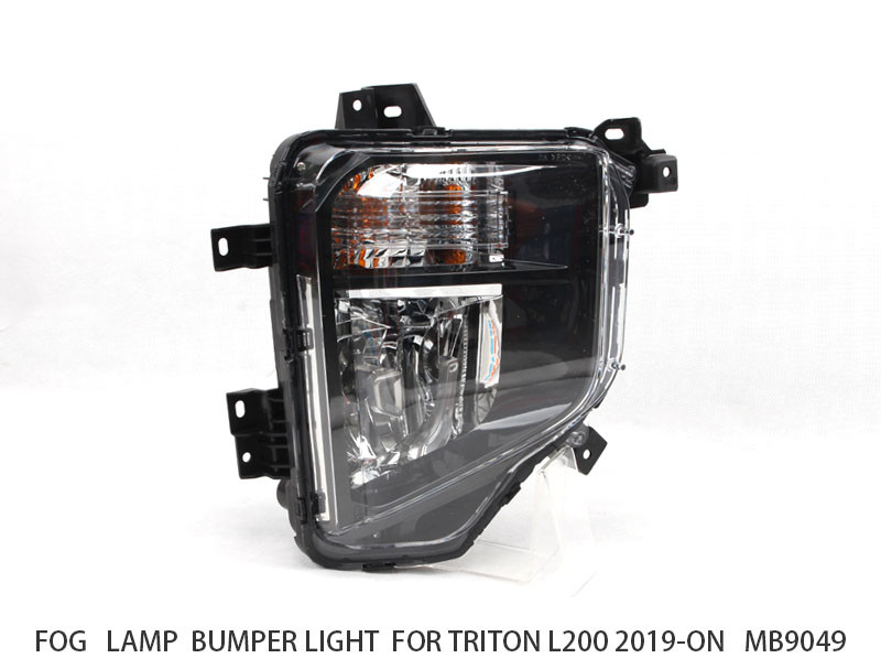 DLAA  Fog Lights front Set Bumper Lamp FOR TRION L200 MB9049