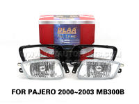 DLAA Fog Lamp Set Bumper Lights FOR PAJERO 2000~2003 MB300B