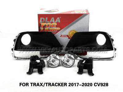 DLAA Fog Lights Set Bumper Lamp  FOR TRAX TRACKER 2017-2020 CV928