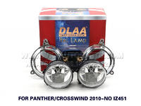 DLAA  Fog Lamp Set Bumper fog Lighs For Panther Crosswind 2010~no iz451