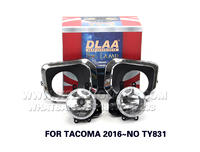 DLAA  Fog Lights Set Bumper Lamp FOR TACOMA 2016~NO TY831