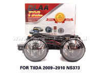DLAA  Fog Lights Set Bumper Lamp FOR TIIDA 2009~2010 NS373