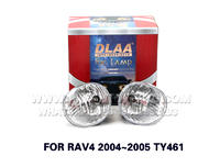 DLAA  Fog Lights Set Bumper Lamp FOR RAV4 2004~2005 TY461