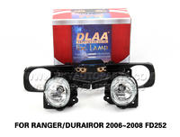 DLAA  Fog Lights Set Bumper Lamp FOR RANGER DURAIROR 2006~2008 FD252