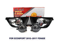 DLAA  Fog Lights Set Bumper Lamp FOR ECOSPORT 2012~2017 FD502E