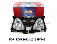DLAA  Fog Lights Set Bumper Lamp FOR  EON 2012~2015 HY746
