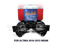 DLAA Fog Lights Set Bumper Lamp FOR ALTIMA 2010~2013 NS596