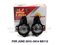 DLAA Fog Lights Set Bumper Lamp FOR JUKE 2012~2014 NS112