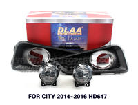 DLAA  Fog Lamp Set Bumper Lamp FOR CITY 2014~2016 HD647