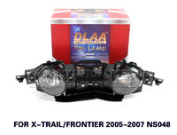 DLAA  Fog Lamp Set Bumper Lamp FOR X-TRAILF RONTIER 2005~2007 NS048