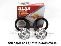 DLAA  Fog Lamp Set Bumper Lamp FOR CAMARO LS LT 2010~2013 CV820