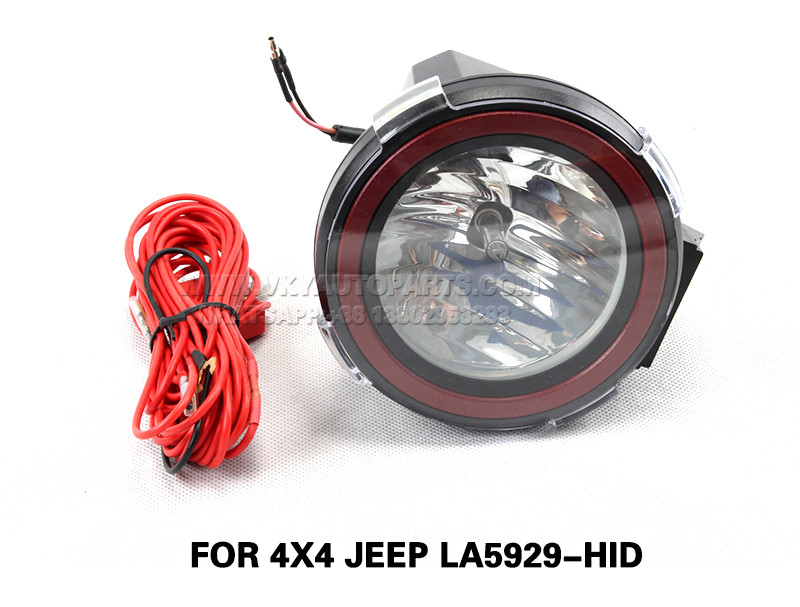 DLAA  Halogen fog lamp Spot Lamp FOR 4X4 Jeep LA5929-HID