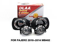 DLAA Fog Lamp Set Bumper Lamp FOR PAJERO 2010-2014 MB402