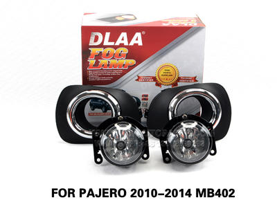 DLAA Fog Lamp Set Bumper Lamp FOR PAJERO 2010-2014 MB402